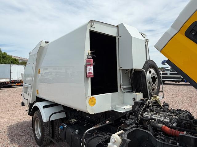 三菱ふそう キャンター 小型 塵芥車（プレス式） *********(105862) 39枚目