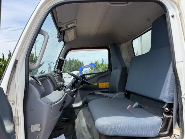 三菱ふそう キャンター 小型 塵芥車（プレス式） *********(105862) 40枚目