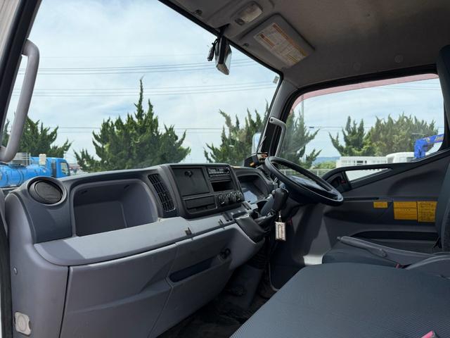三菱ふそう キャンター 小型 塵芥車（プレス式） *********(105862) 45枚目