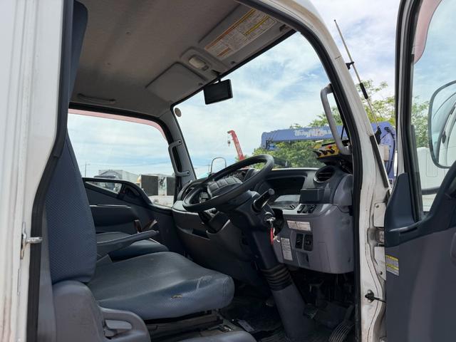 三菱ふそう キャンター 小型 塵芥車（プレス式） *********(105862) 48枚目