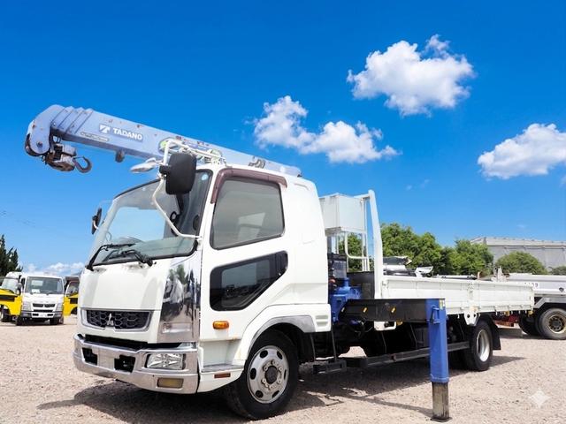 三菱ふそう ファイター 中型 平ボディ *********(105864) 1枚目