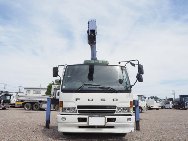 三菱ふそう ファイター 中型 キャリアカー *********(105866) 9枚目