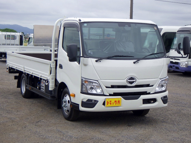 日野 デュトロ 小型 平ボディ 2WG-XZU713M(105867) 4枚目