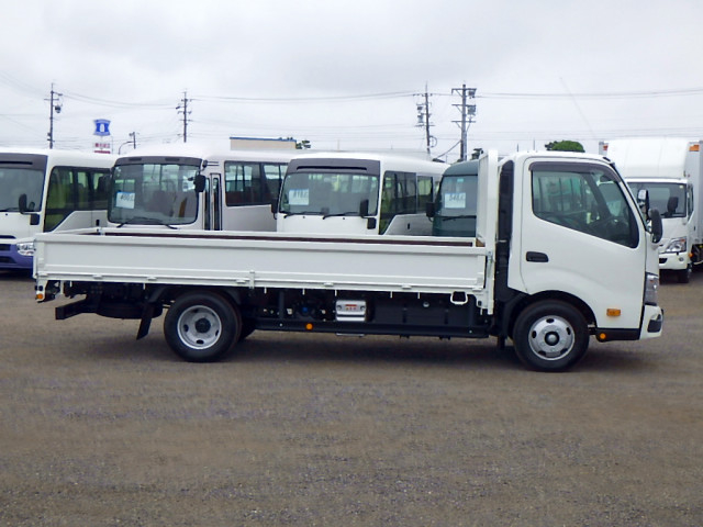 日野 デュトロ 小型 平ボディ 2WG-XZU713M(105867) 5枚目