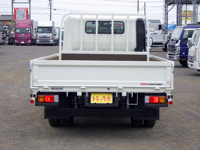 日野 デュトロ 小型 平ボディ 2WG-XZU713M(105867) 7枚目