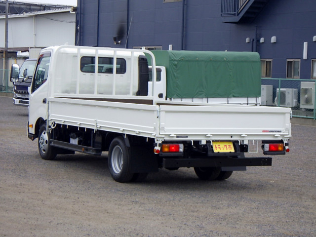 日野 デュトロ 小型 平ボディ 2WG-XZU713M(105867) 8枚目