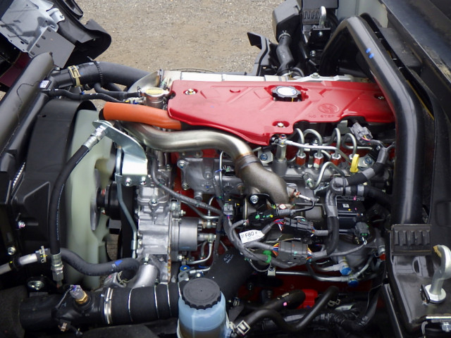 日野 デュトロ 小型 平ボディ 2WG-XZU713M(105867) 44枚目