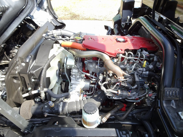 日野 デュトロ 小型 キャリアカー 2KG-XZU722M(105872) 10枚目