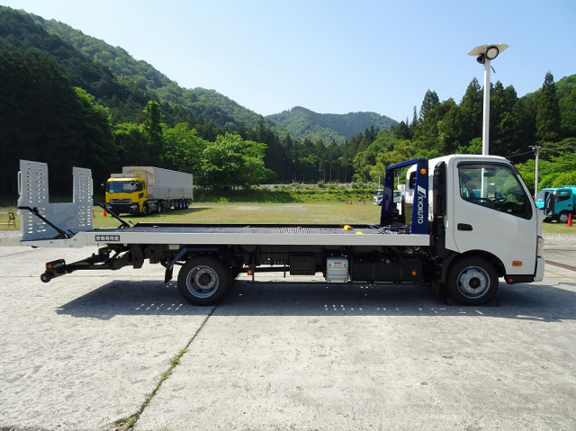 日野 デュトロ 小型 キャリアカー 2KG-XZU722M(105872) 20枚目