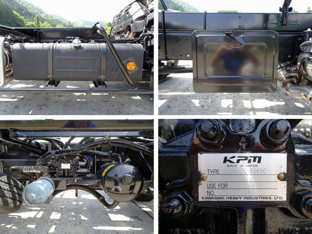 日野 デュトロ 小型 キャリアカー 2KG-XZU722M(105872) 30枚目