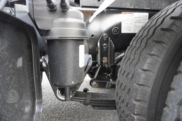 三菱ふそう キャンター 小型 土砂ダンプ 2RG-FBA60(105876) 12枚目