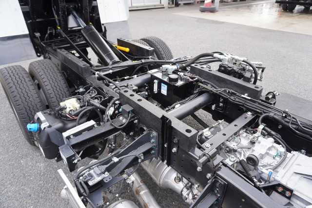 三菱ふそう キャンター 小型 土砂ダンプ 2RG-FBA60(105876) 27枚目