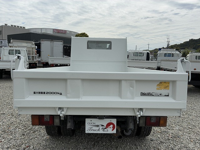 いすゞ エルフ 小型 土砂ダンプ KR-NKR81ED(104069) 14枚目