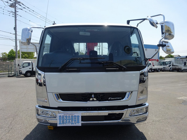 三菱ふそう ファイター 増トン 平ボディ（クレーン付） 2KG-FK62FZ(105882) 28枚目