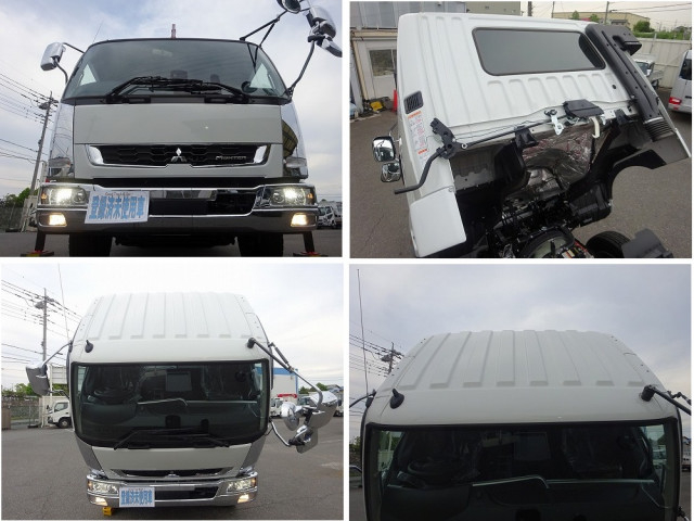 三菱ふそう ファイター 増トン 平ボディ（クレーン付） 2KG-FK62FZ(105882) 29枚目