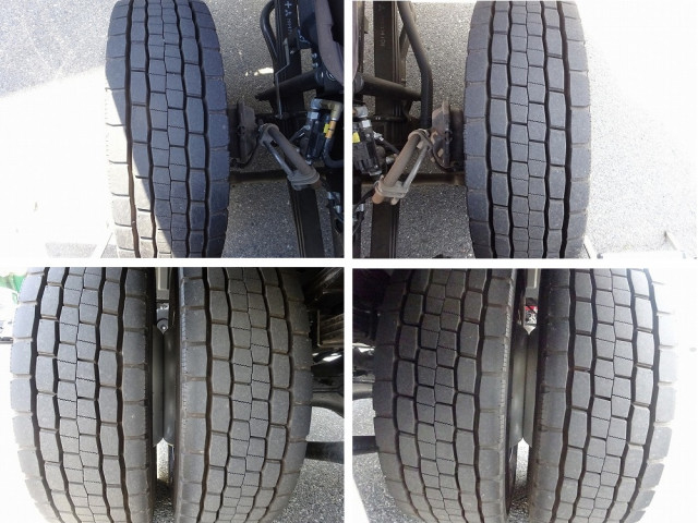 三菱ふそう ファイター 増トン 平ボディ（クレーン付） 2KG-FK62FZ(105882) 40枚目