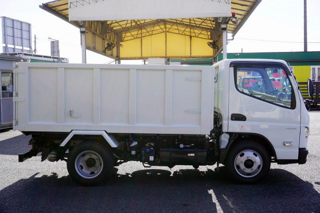三菱ふそう キャンター 小型 土砂ダンプ 2RG-FBA60(105886) 5枚目