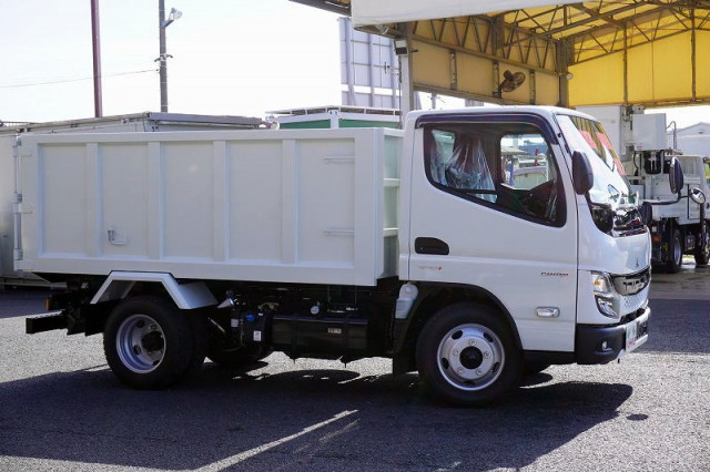 三菱ふそう キャンター 小型 土砂ダンプ 2RG-FBA60(105886) 6枚目