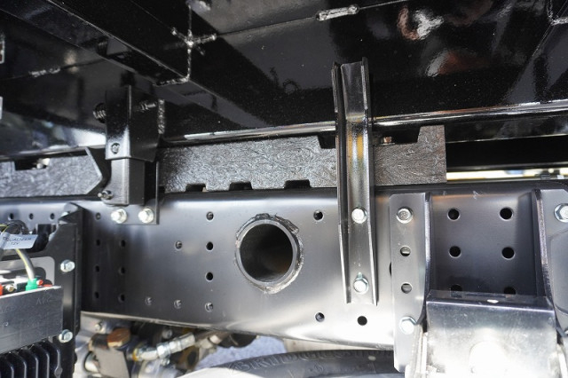 三菱ふそう キャンター 小型 土砂ダンプ 2RG-FBA60(105886) 12枚目