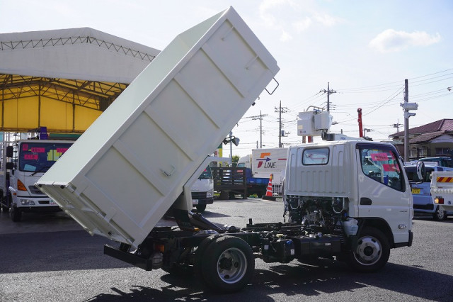 三菱ふそう キャンター 小型 土砂ダンプ 2RG-FBA60(105886) 22枚目