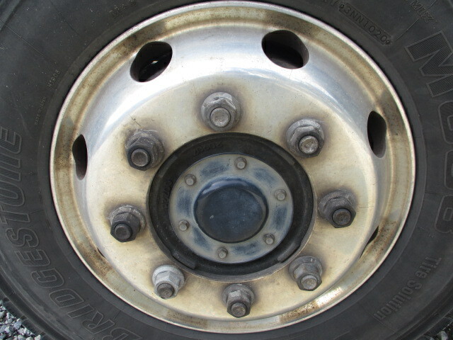 UDトラックス（日産） コンドル 増トン セルフクレーン QKG-PK39LH(10890) 10枚目