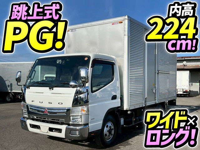三菱ふそう キャンター 小型 バン TPG-FEB50(105898) 1枚目