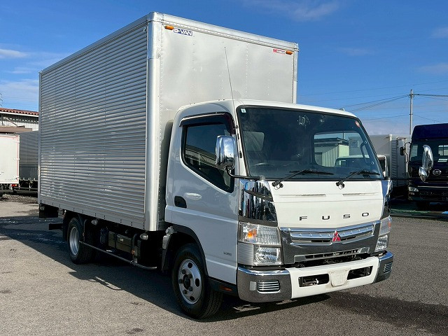 三菱ふそう キャンター 小型 バン TPG-FEB50(105898) 4枚目