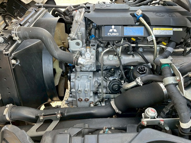 三菱ふそう キャンター 小型 バン TPG-FEB50(105898) 41枚目