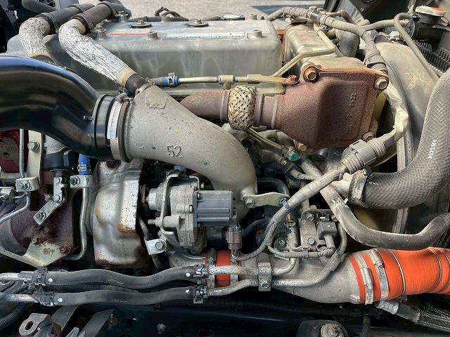 日野 レンジャー 中型 ウィング 2PG-FD2ABA(105903) 41枚目