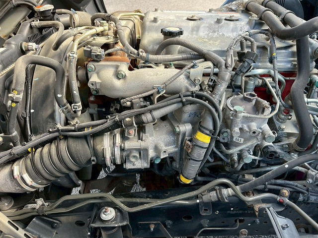 日野 レンジャー 中型 ウィング 2PG-FD2ABA(105903) 42枚目