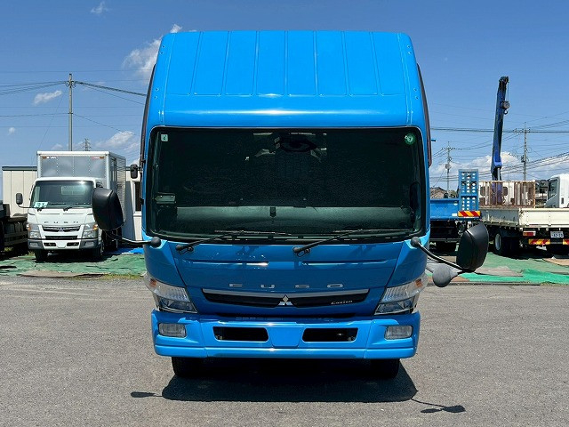 三菱ふそう キャンター 小型 塵芥車（プレス式） TPG-FEB90(105905) 3枚目