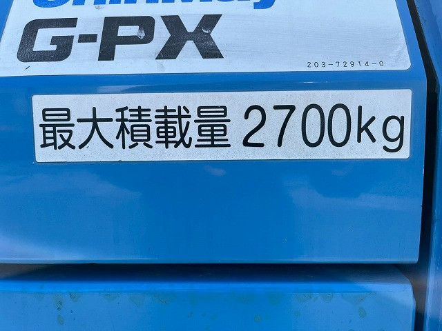 三菱ふそう キャンター 小型 塵芥車（プレス式） TPG-FEB90(105905) 20枚目