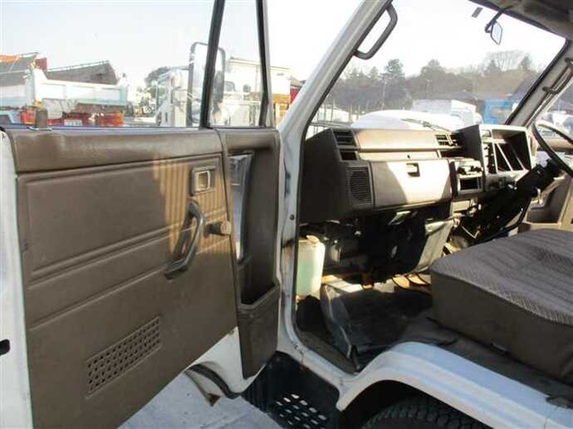 Daihatsu delta Small Soil dump N-V98D(39876) 12枚目