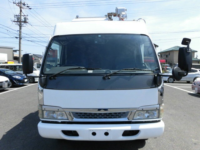 いすゞ エルフ 小型 特装車・その他 KR-NPS72LAV(7177) 22枚目