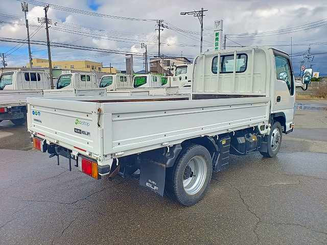 いすゞ エルフ 小型 平ボディ TRG-NHS85A(110726) 3枚目