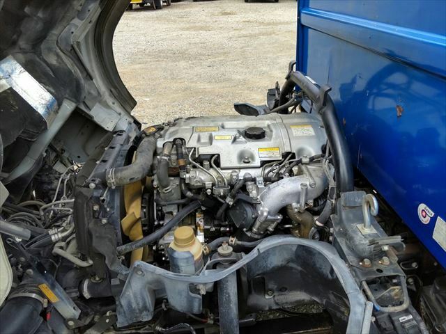 三菱ふそう キャンター 小型 土砂ダンプ PDG-FE71DD(9997) 41枚目