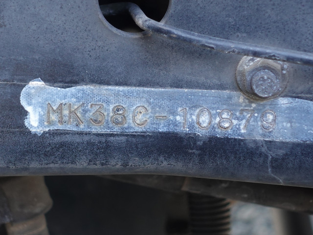 UDトラックス（日産） コンドル 中型 ウィング TKG-MK38C(84819) 14枚目