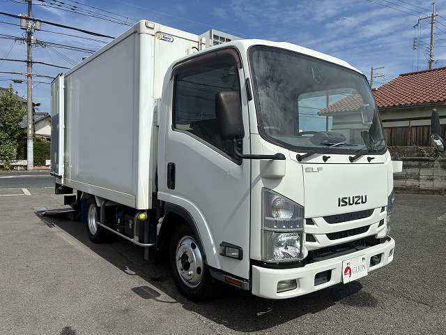 いすゞ エルフ 小型 冷蔵冷凍バン 2RG-NMR88AN(111563) 10枚目