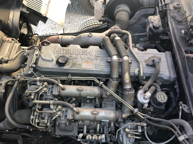 三菱ふそう スーパーグレート 大型 平ボディ PJ-FS55JZ(5604) 36枚目
