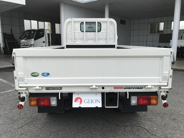 日野 デュトロ 小型 平ボディ 2RG-XZU605M(111805) 7枚目
