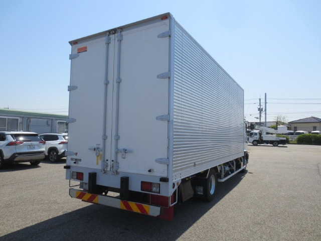 日野 レンジャー 中型 バン 2KG-FD2ABG(84999) 4枚目