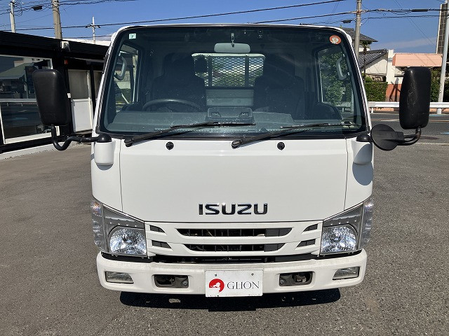 いすゞ エルフ 小型 平ボディ 2RG-NJR88A(111519) 2枚目