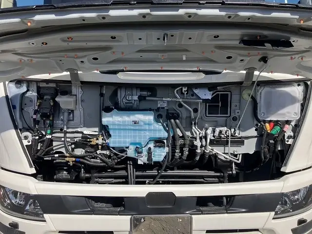 日野 レンジャー 中型 冷蔵冷凍バン 2KG-FD2ABG(113624) 57枚目