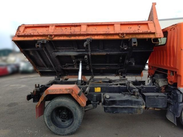 三菱ふそう キャンター 小型 土砂ダンプ KC-FE517BD(111464) 20枚目