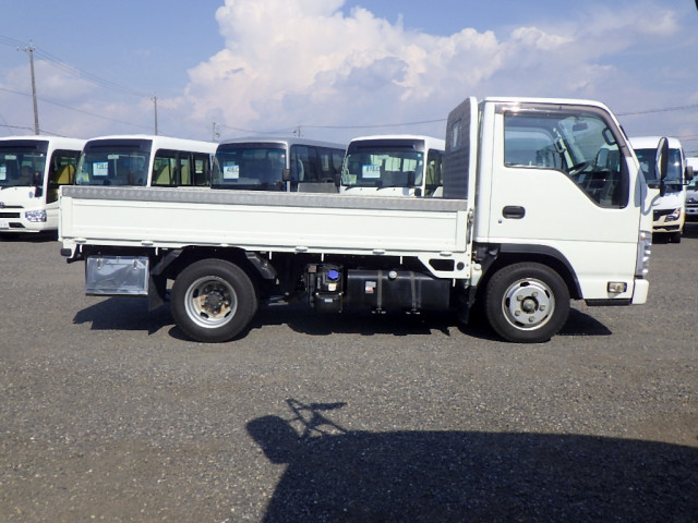 いすゞ エルフ 小型 平ボディ 2RG-NJR88A(110961) 5枚目