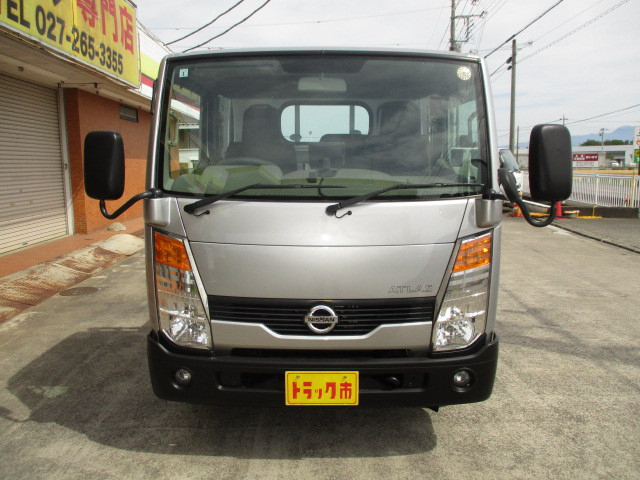 日産自動車 アトラス 小型 平ボディ CBF-SQ2F24(105956) 27枚目
