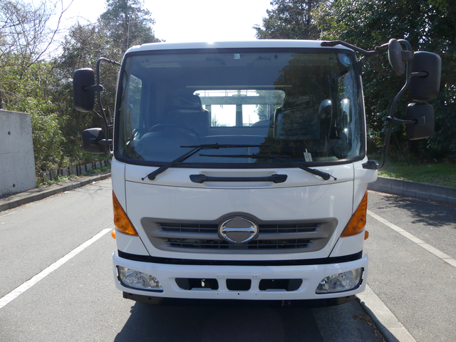 日野 レンジャー 中型 コンテナ専用車 TKG-FC9JEAA(58145) 1枚目