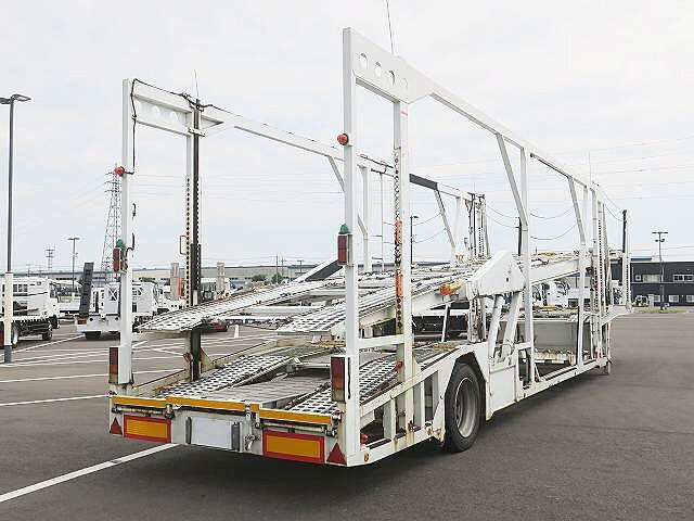 その他 その他・不明 小型 トレーラ（その他） HST-149RKU(27476) 3枚目