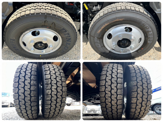 三菱ふそう キャンター 小型 平ボディ（クレーン付） 2RG-FEAV0(110911) 28枚目