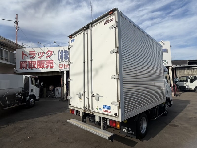 いすゞ エルフ 小型 バン TRG-NLR85AN(113448) 5枚目